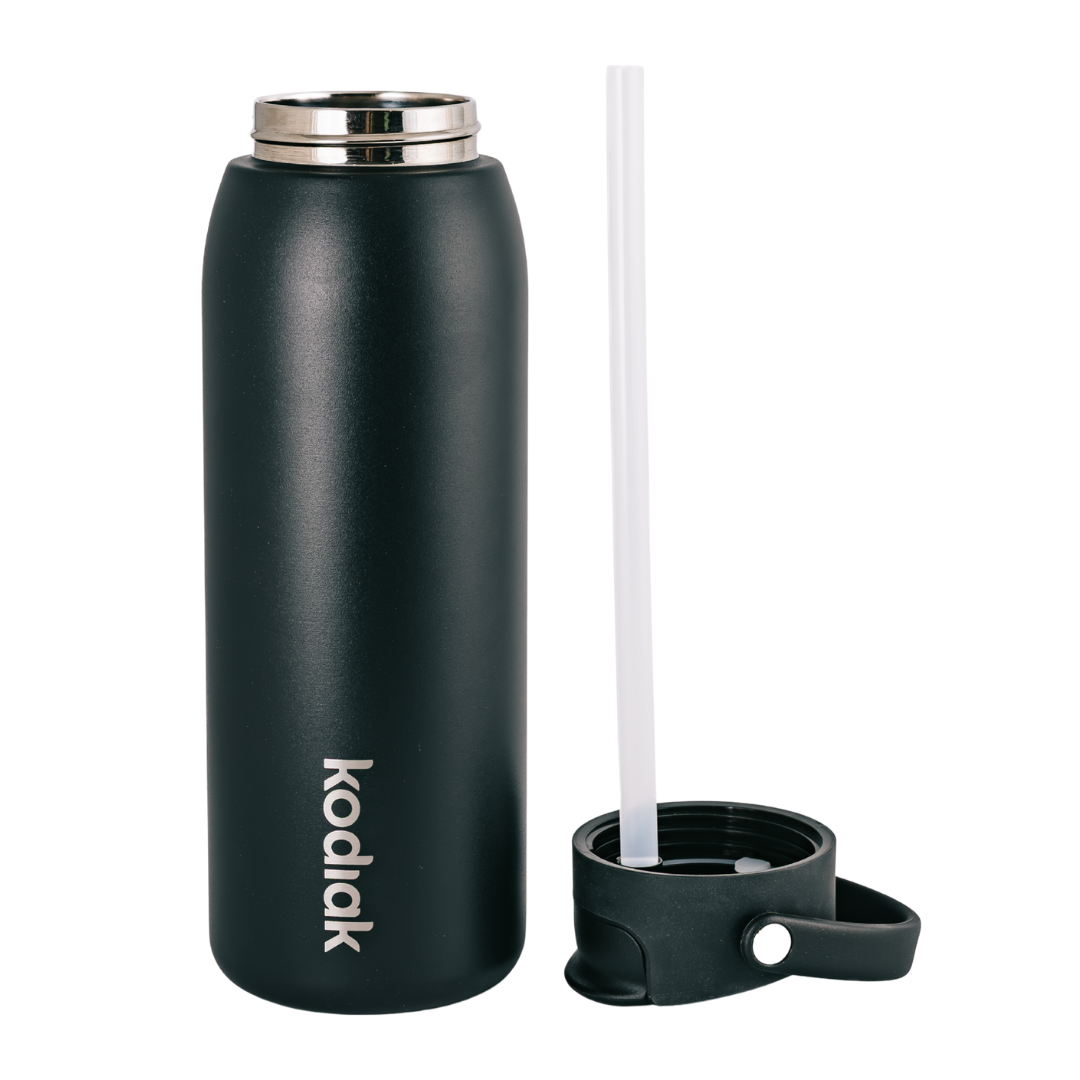 Kodiak Impact 946ml Insulated Bottle with Straw Lid