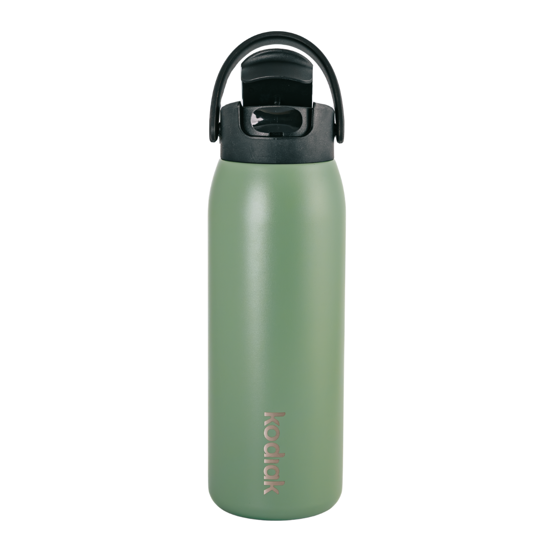 Kodiak Impact 946ml Insulated Bottle with Straw Lid