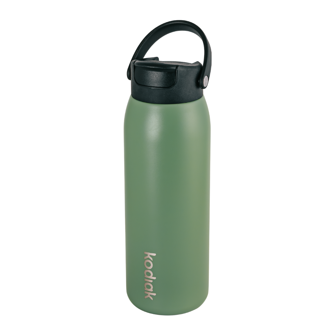 Kodiak Impact 946ml Insulated Bottle with Straw Lid
