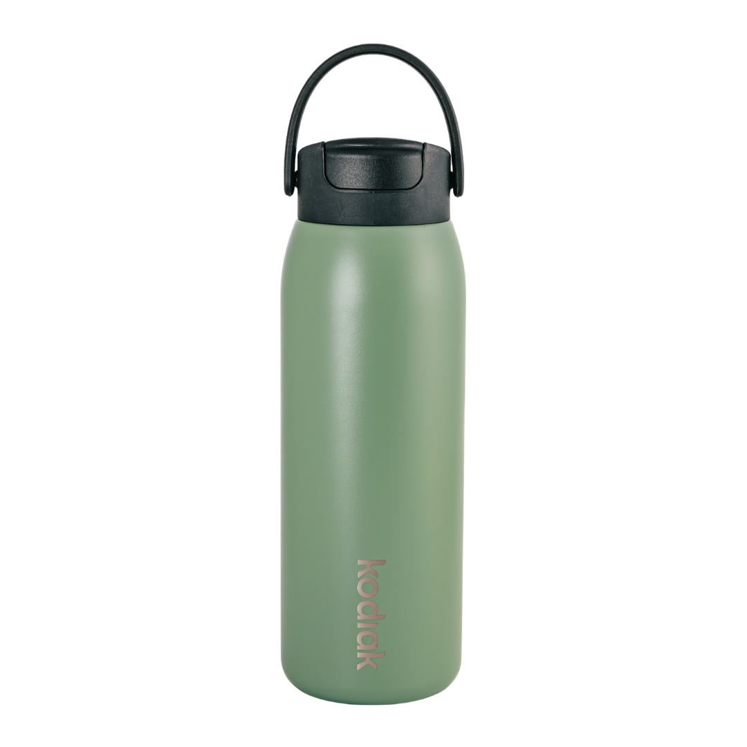 Kodiak Impact 946ml Insulated Bottle with Straw Lid