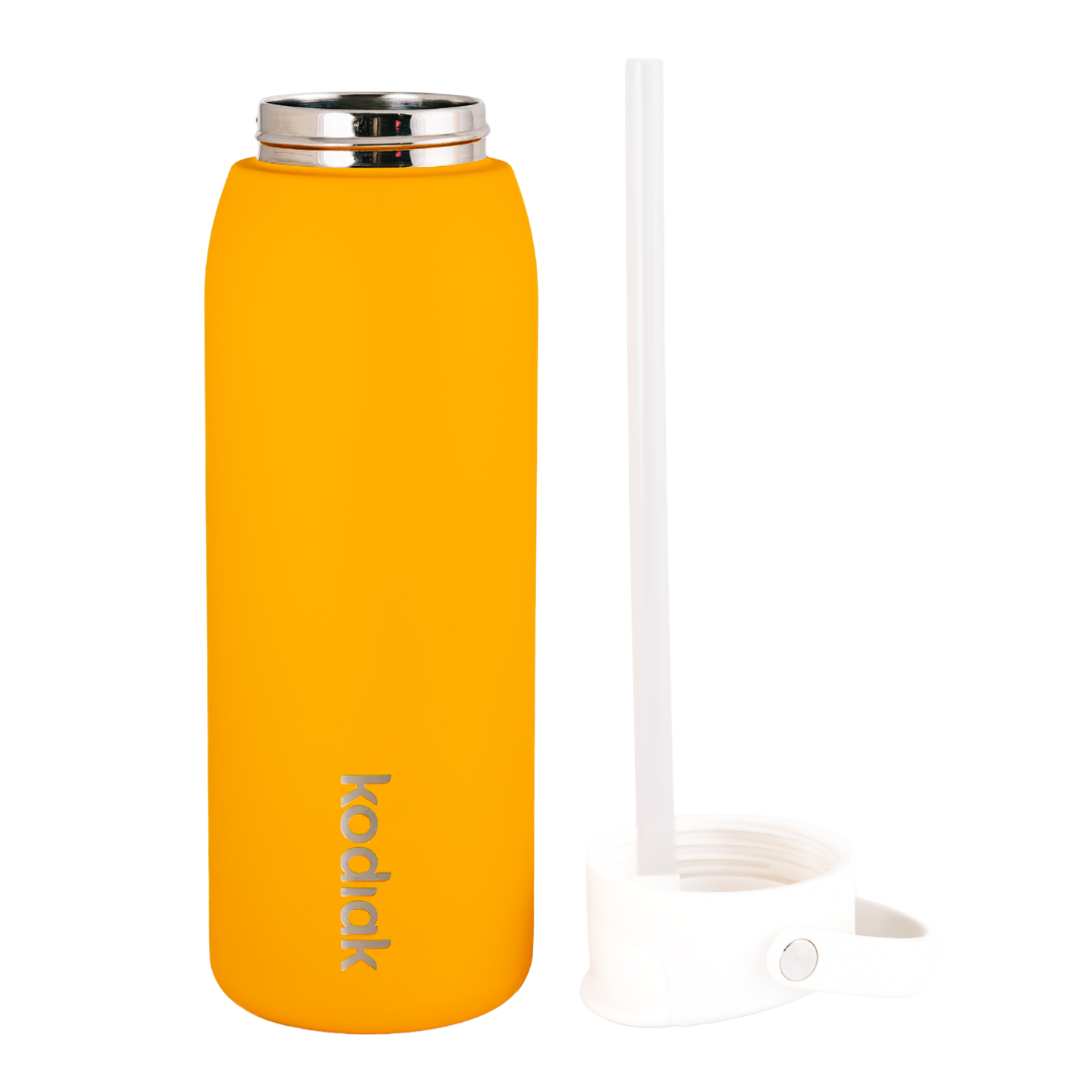 Kodiak Impact 946ml Insulated Bottle with Straw Lid
