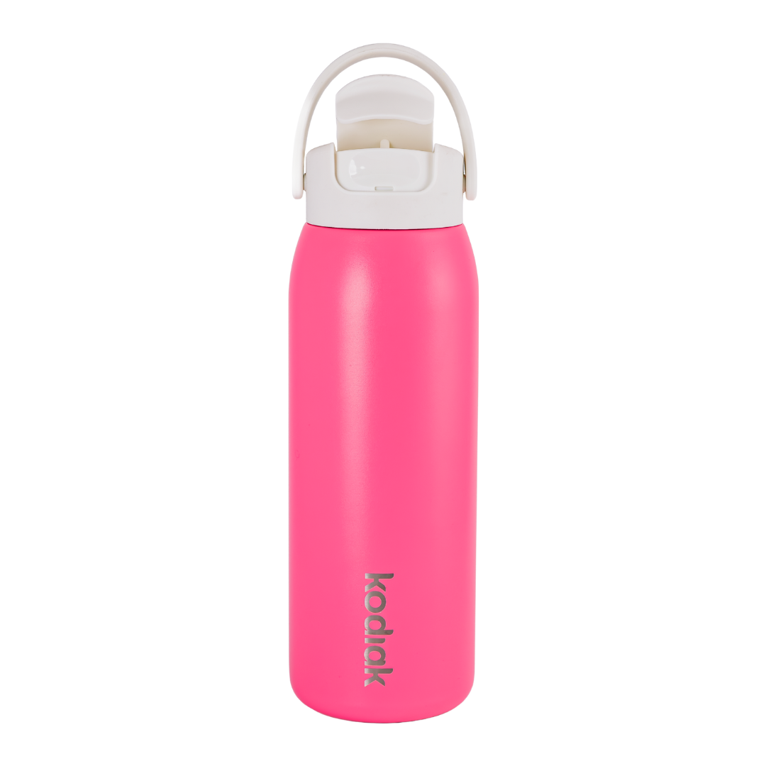 Kodiak Impact 946ml Insulated Bottle with Straw Lid