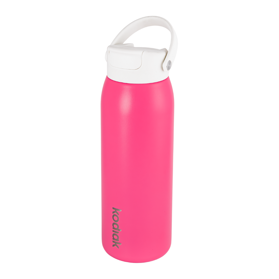 Kodiak Impact 946ml Insulated Bottle with Straw Lid