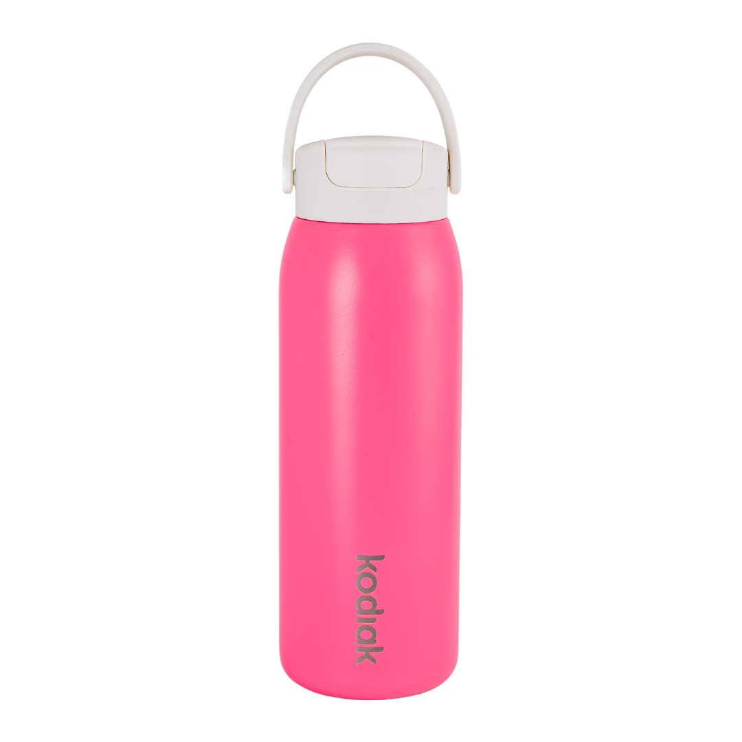 Kodiak Impact 946ml Insulated Bottle with Straw Lid