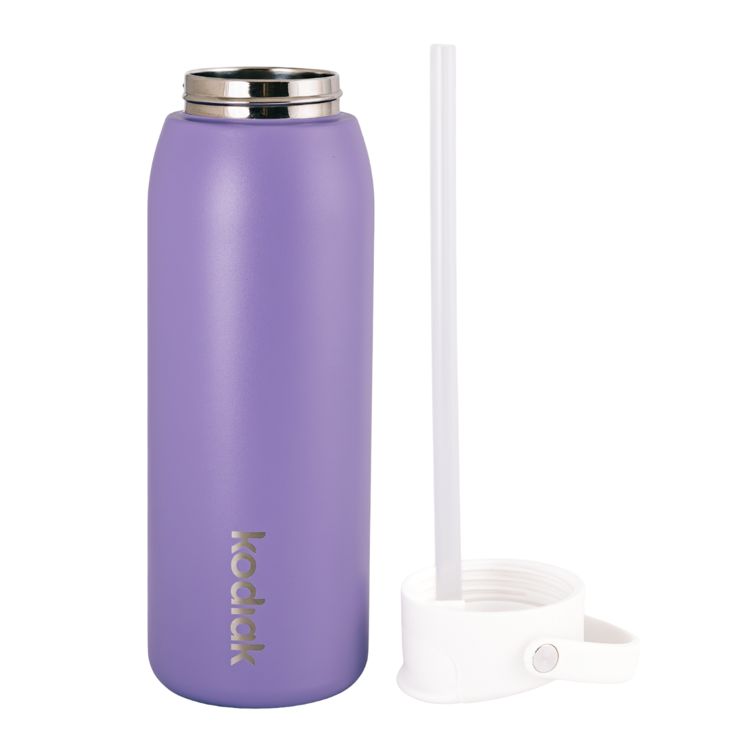 Kodiak Impact 946ml Insulated Bottle with Straw Lid