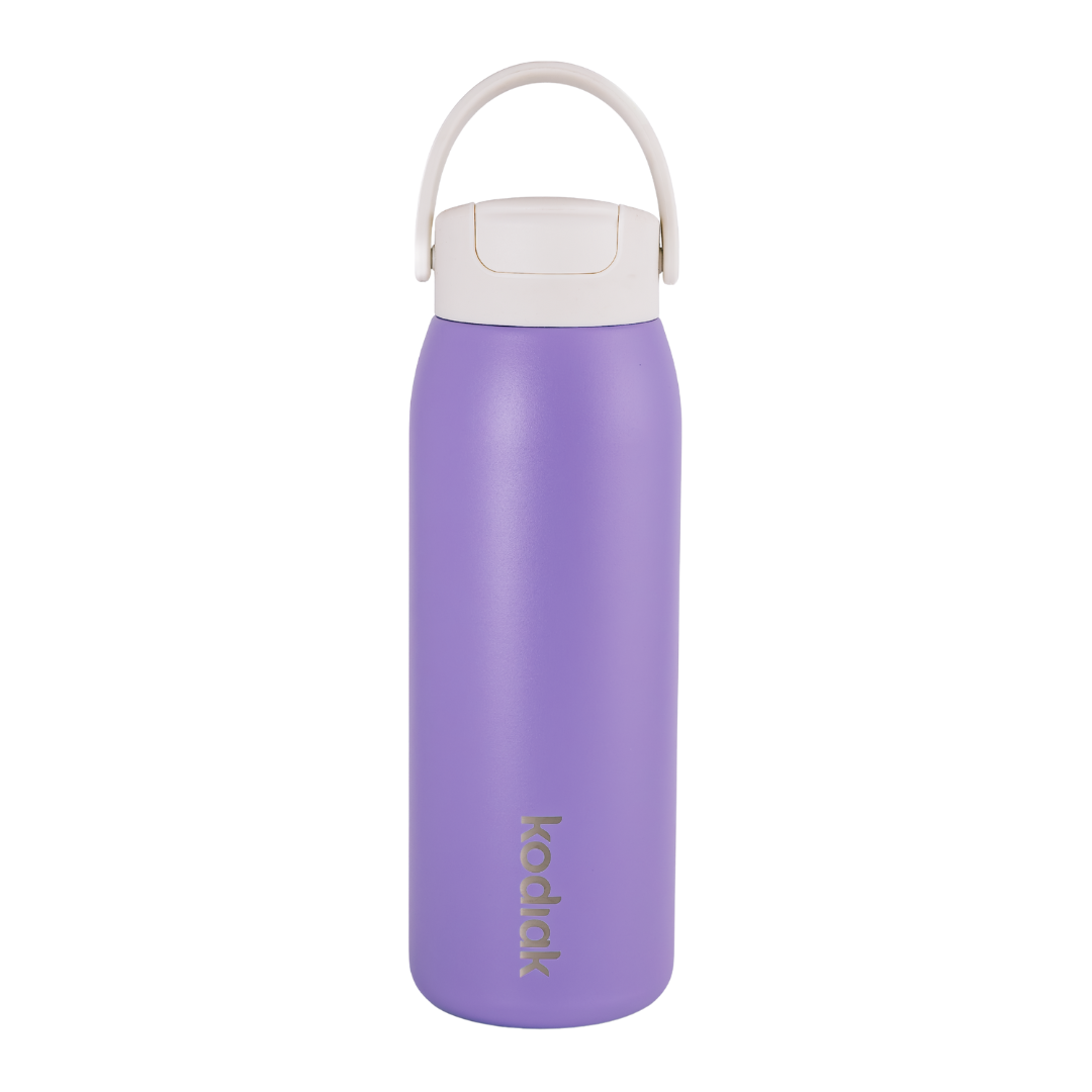 Kodiak Impact 946ml Insulated Bottle with Straw Lid