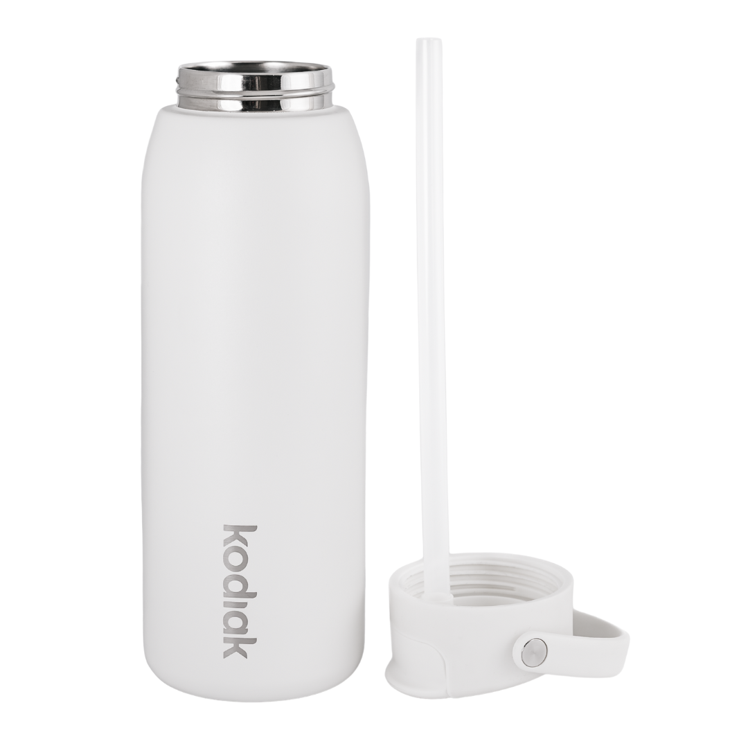 Kodiak Impact 946ml Insulated Bottle with Straw Lid