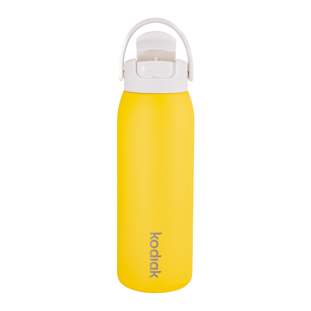 Kodiak Impact 946ml Insulated Bottle with Straw Lid