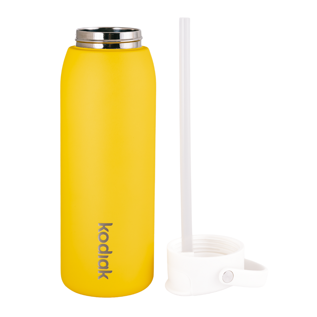 Kodiak Impact 946ml Insulated Bottle with Straw Lid