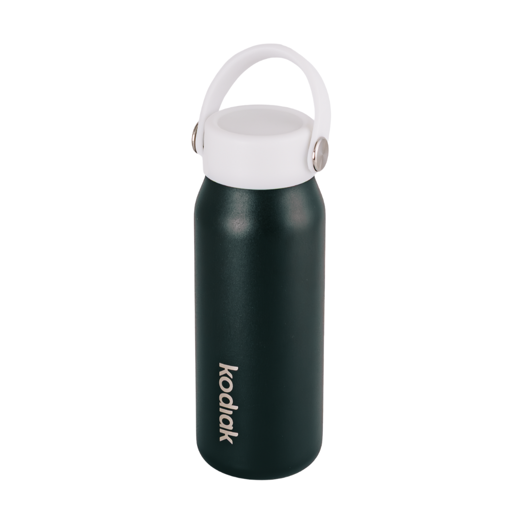 Kodiak Impact 250ml Insulated Small Bottle with Straw Lid