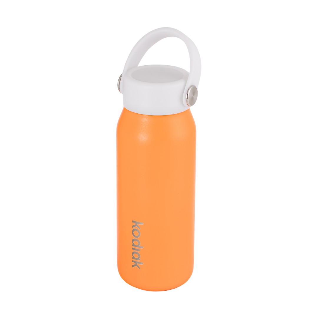 Kodiak Impact 250ml Insulated Small Bottle with Straw Lid