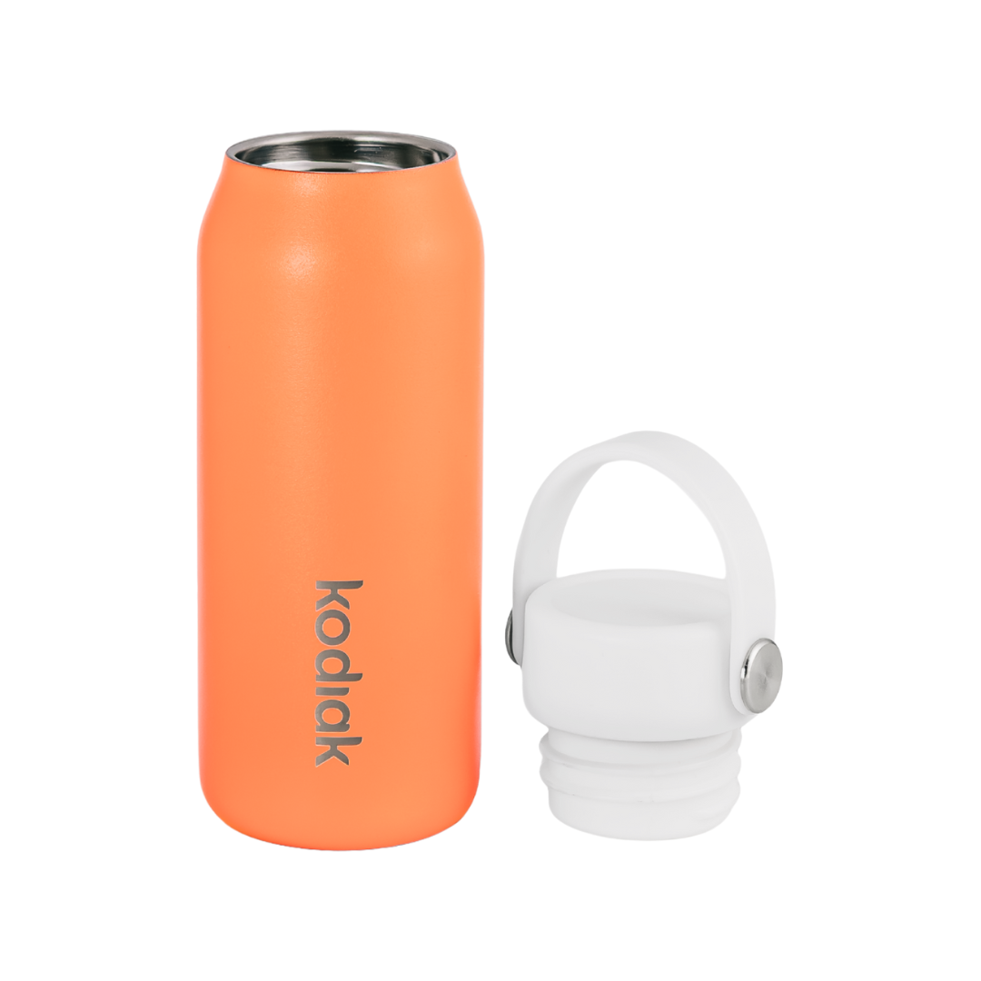 Kodiak Impact 250ml Insulated Small Bottle with Straw Lid