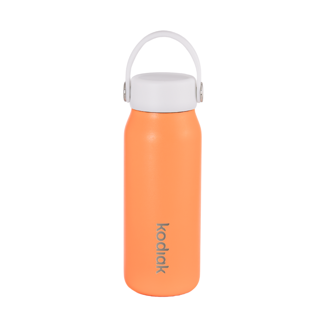 Kodiak Impact 250ml Insulated Small Bottle with Straw Lid