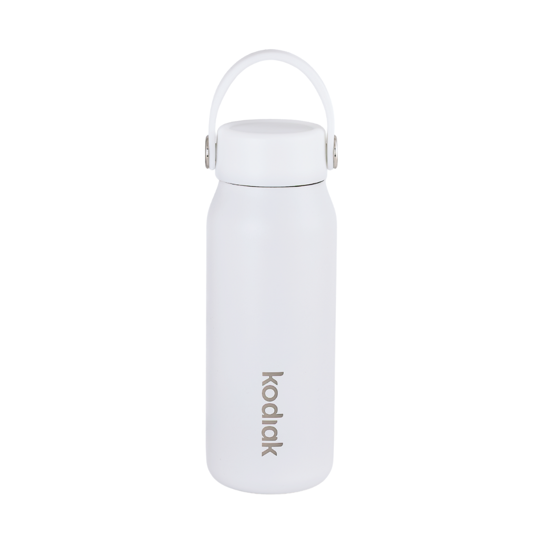 Kodiak Impact 250ml Insulated Small Bottle with Straw Lid