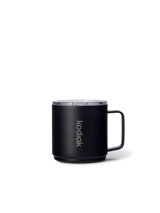 Kodiak 414ml Insulated Mug with Handle & Slide Lid