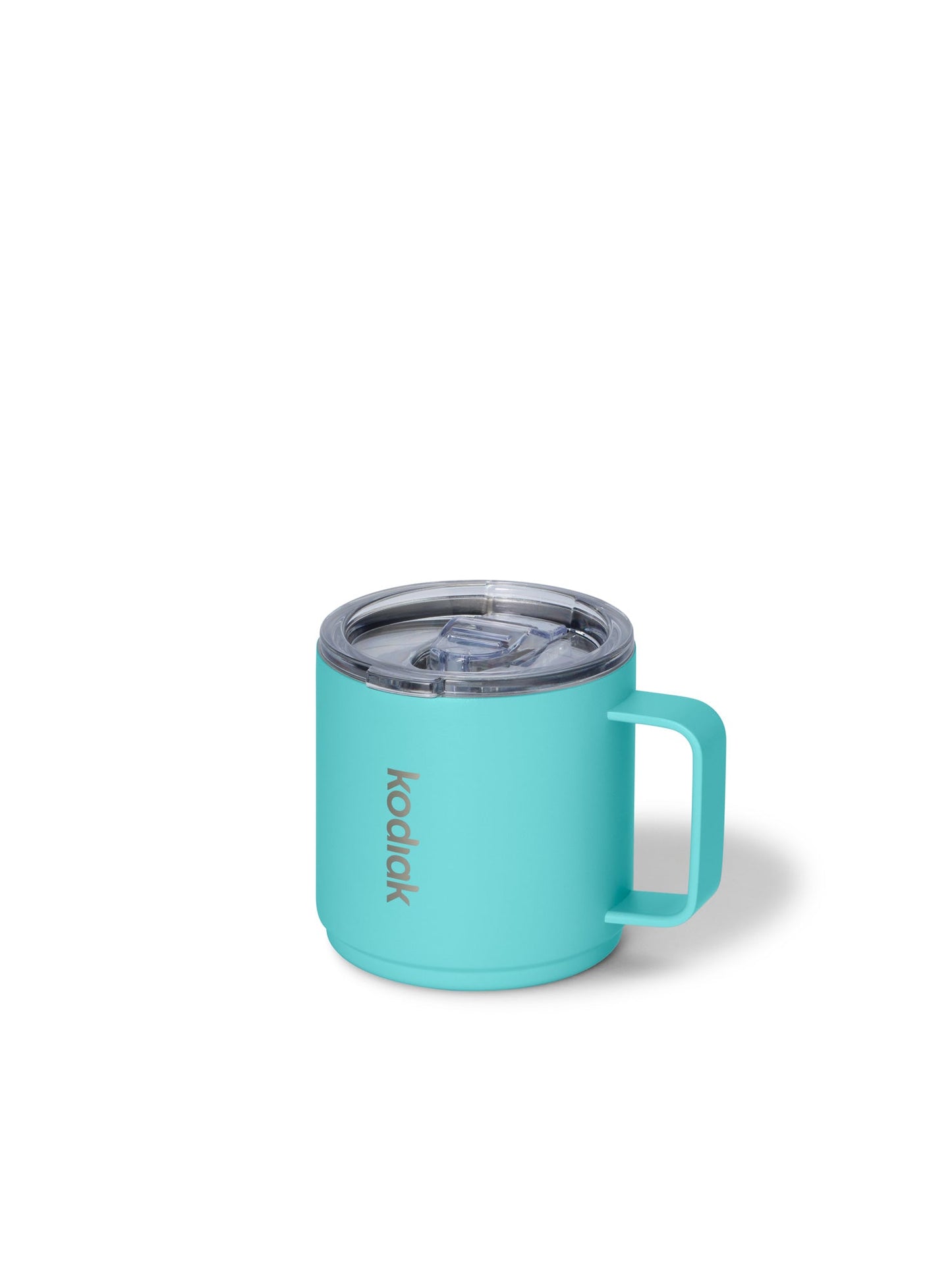 Kodiak 414ml Insulated Mug with Handle & Slide Lid