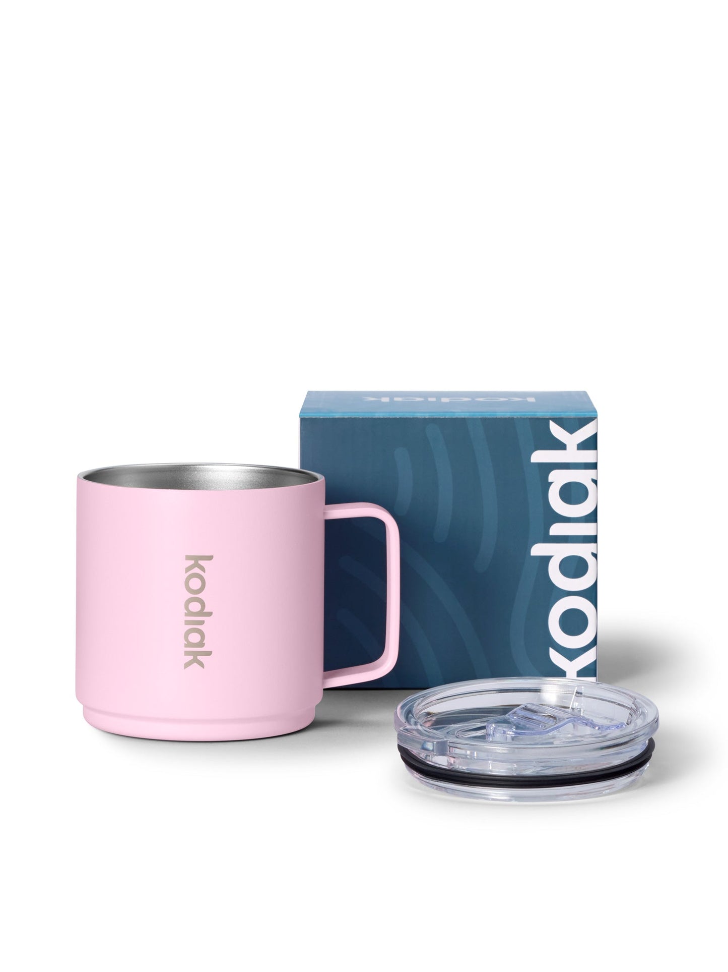 Kodiak 414ml Insulated Mug with Handle & Slide Lid