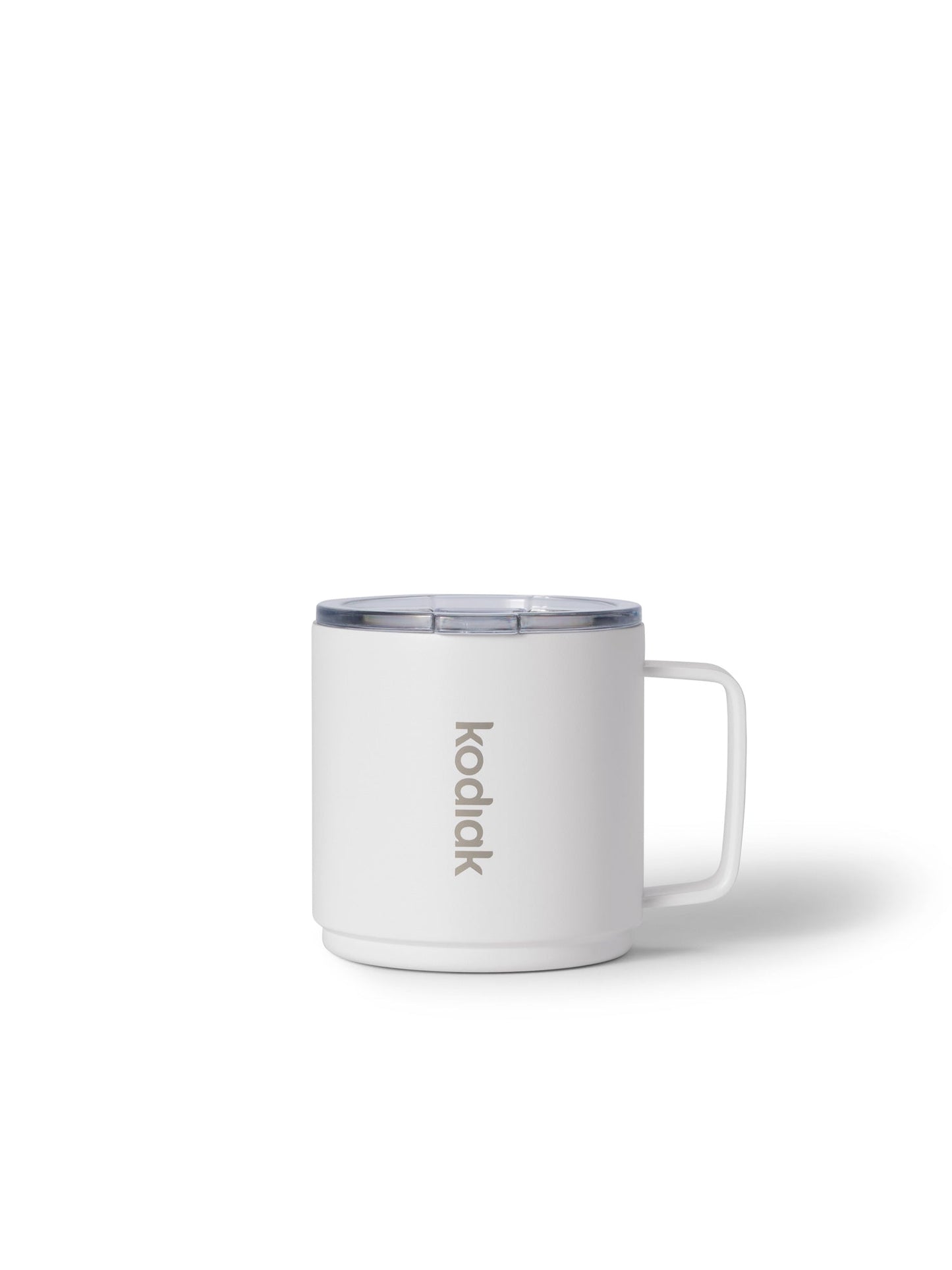 Kodiak 414ml Insulated Mug with Handle & Slide Lid