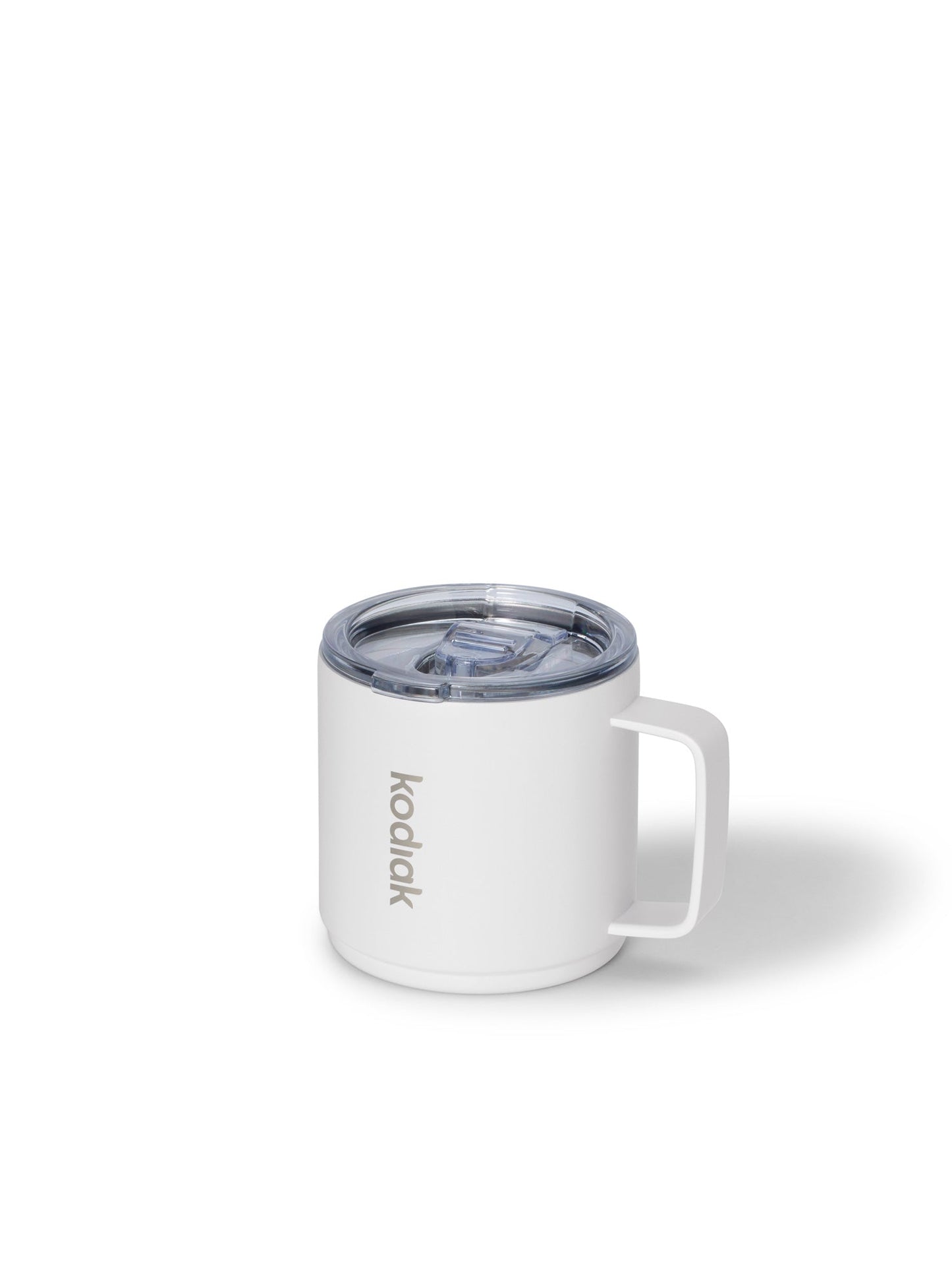 Kodiak 414ml Insulated Mug with Handle & Slide Lid