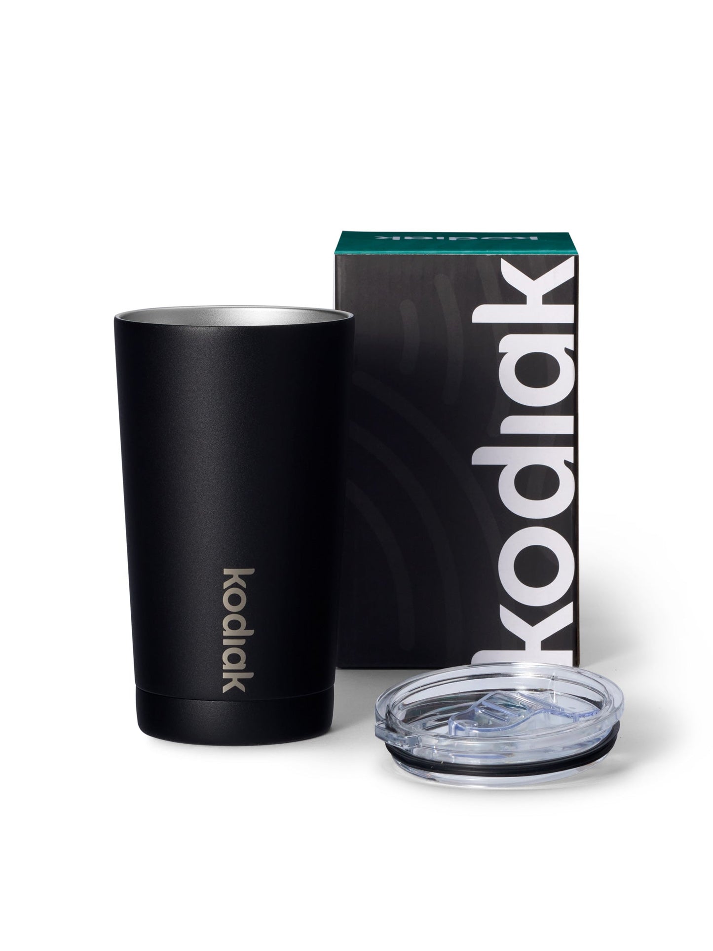 Kodiak 473ml Insulated Tumbler with Slide Lid