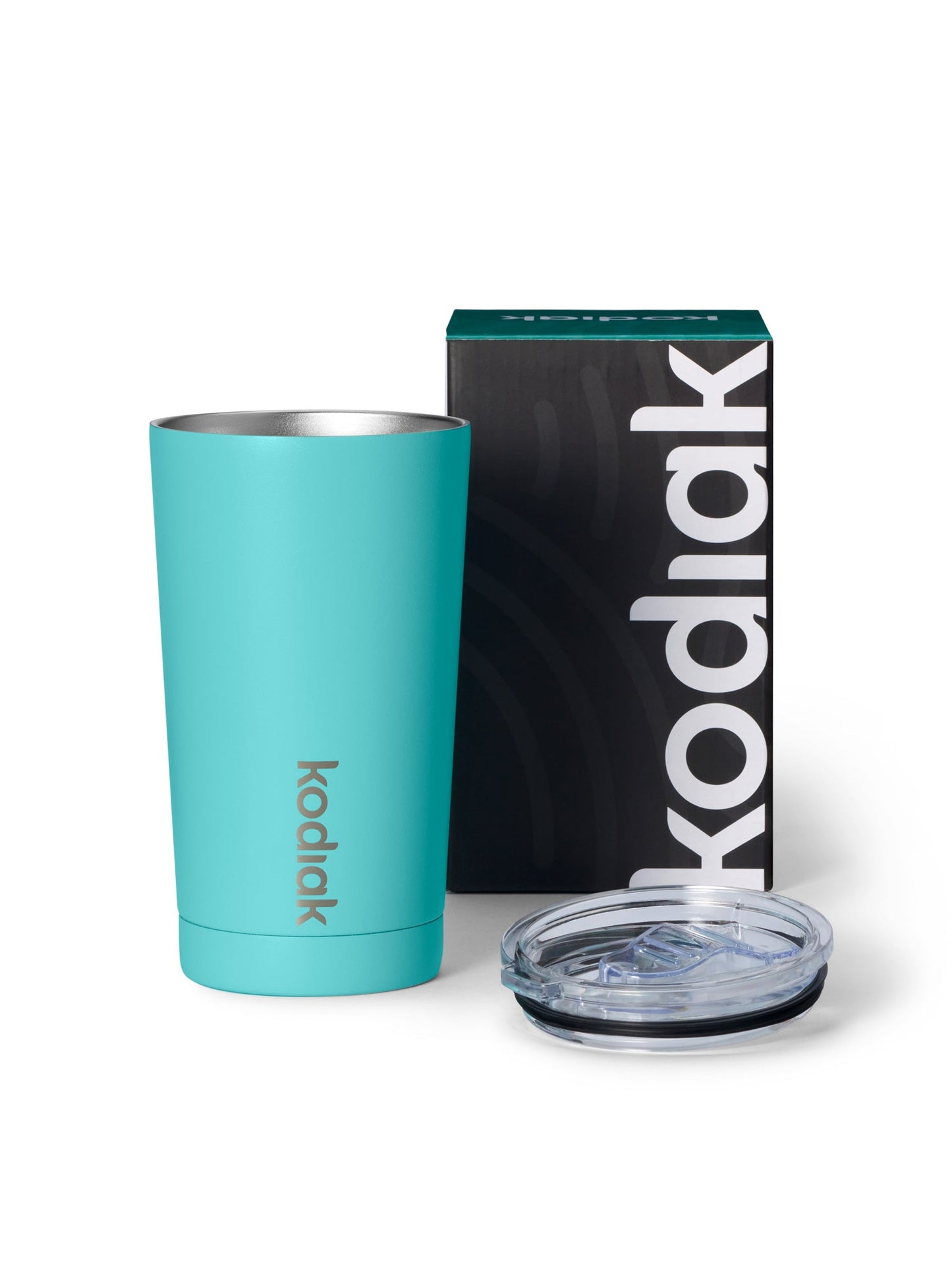 Kodiak 473ml Insulated Tumbler with Slide Lid