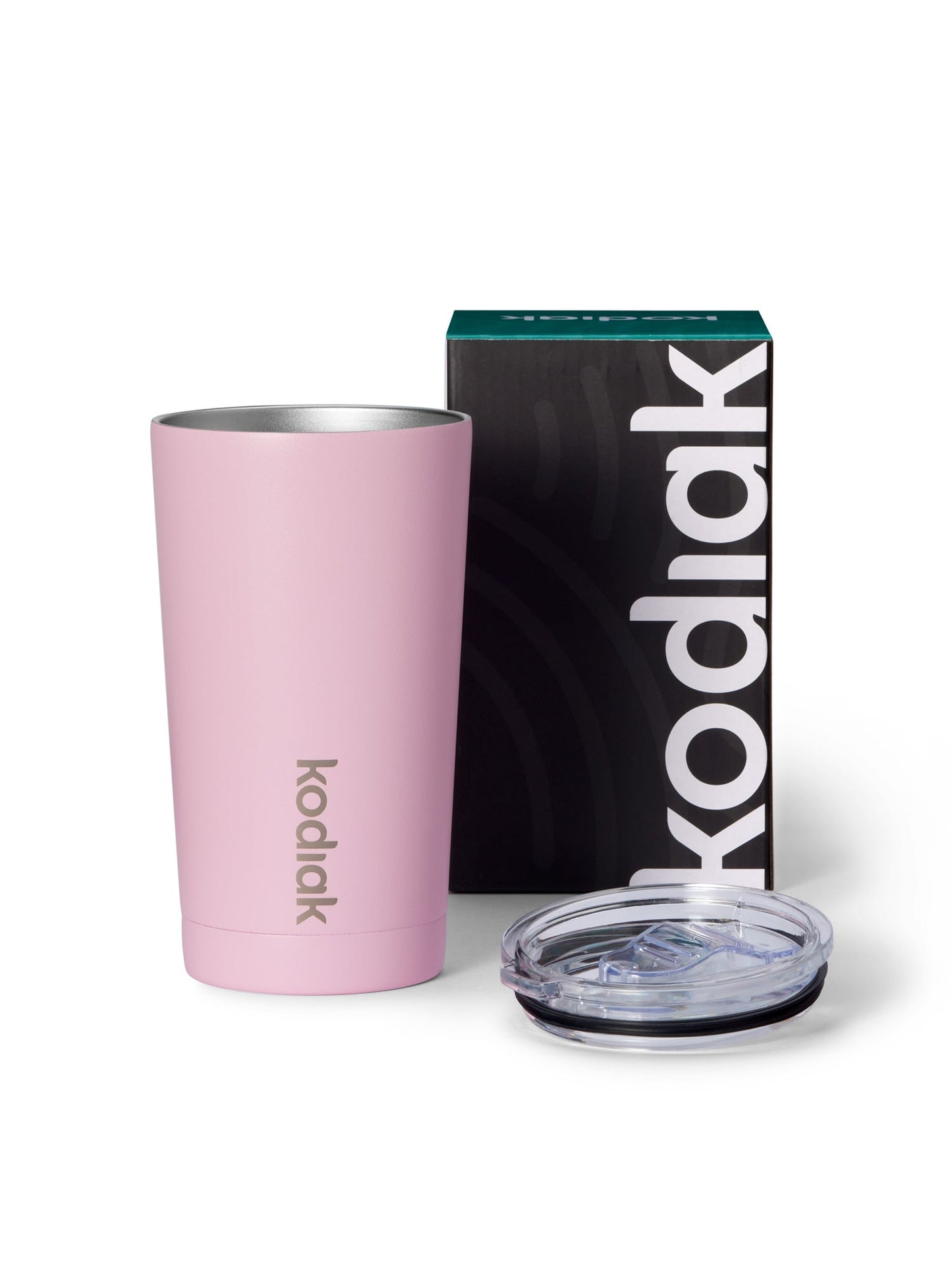 Kodiak 473ml Insulated Tumbler with Slide Lid