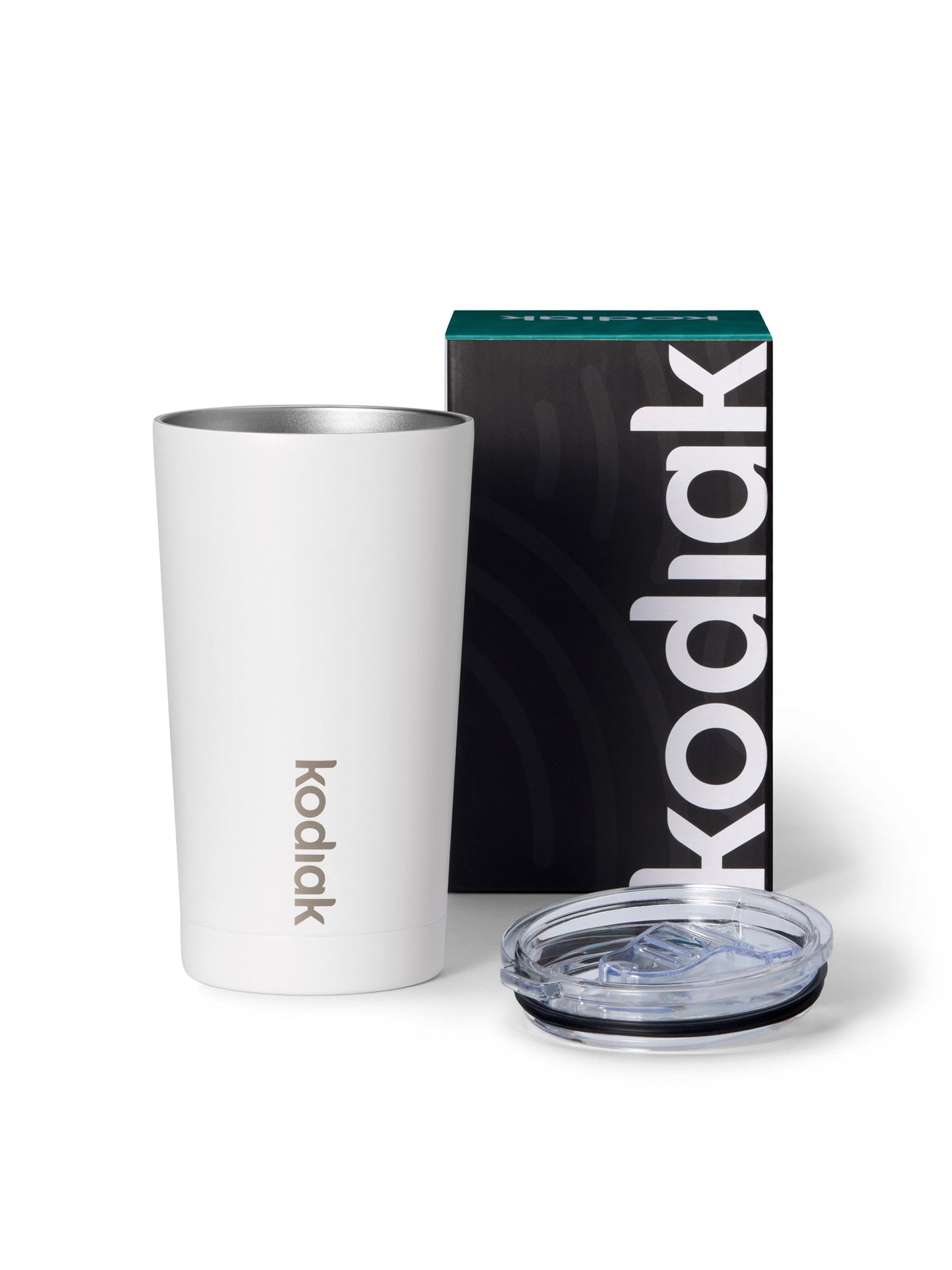 Kodiak 473ml Insulated Tumbler with Slide Lid