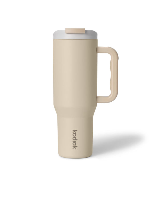 Kodiak Chug Mug 1182ml Insulated Tumbler with Straw