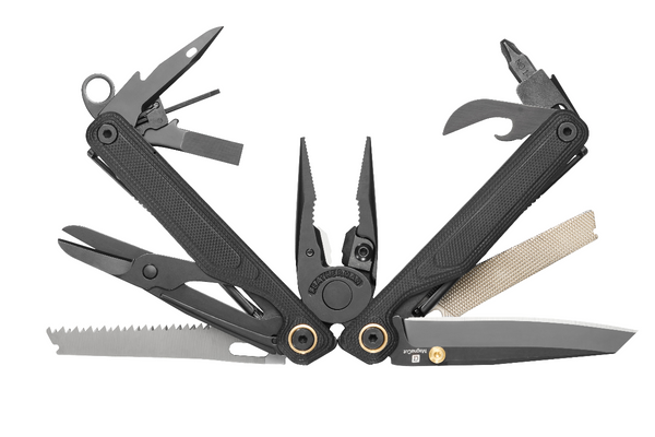 Leatherman | Wave Alpha Multi-Tool w/MagnaCut Steel Blade