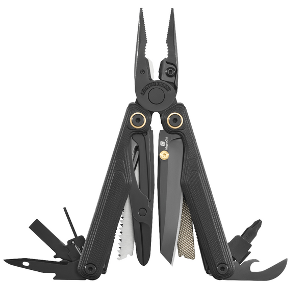 Leatherman | Wave Alpha Multi-Tool w/MagnaCut Steel Blade