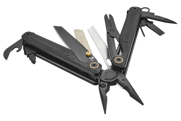 Leatherman | Wave Alpha Multi-Tool w/MagnaCut Steel Blade