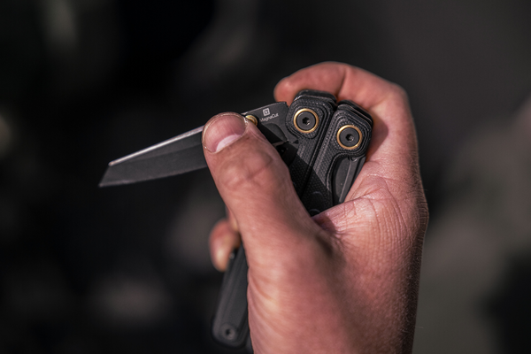 Leatherman | Wave Alpha Multi-Tool w/MagnaCut Steel Blade