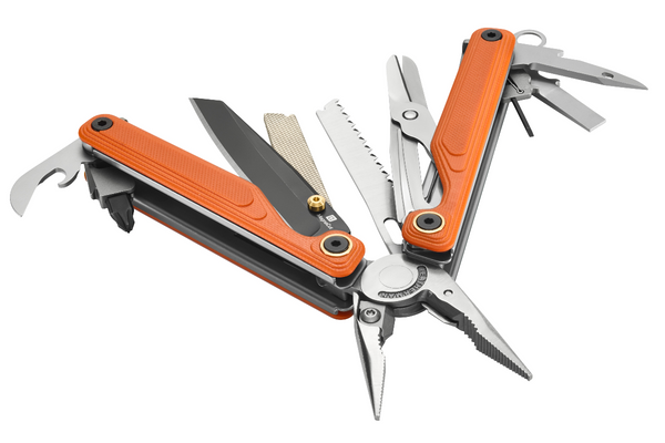 Leatherman | Wave Alpha Multi-Tool w/MagnaCut Steel Blade