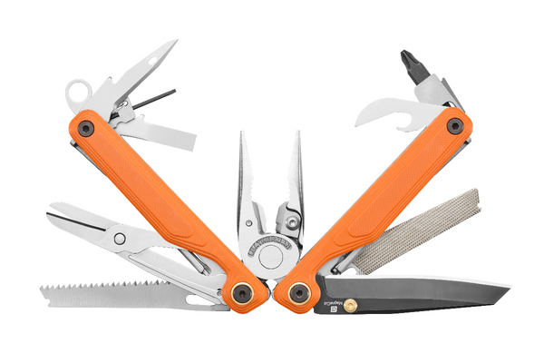 Leatherman | Wave Alpha Multi-Tool w/MagnaCut Steel Blade
