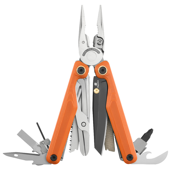 Leatherman | Wave Alpha Multi-Tool w/MagnaCut Steel Blade