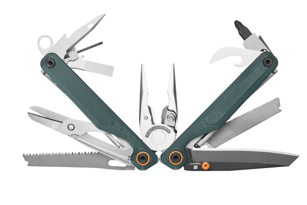 Leatherman | Wave Alpha Multi-Tool w/MagnaCut Steel Blade