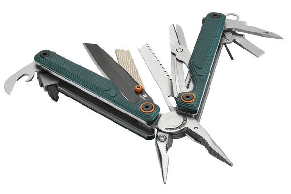 Leatherman | Wave Alpha Multi-Tool w/MagnaCut Steel Blade
