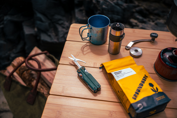Leatherman | Wave Alpha Multi-Tool w/MagnaCut Steel Blade