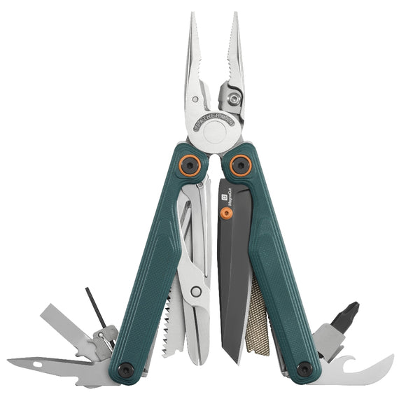 Leatherman | Wave Alpha Multi-Tool w/MagnaCut Steel Blade