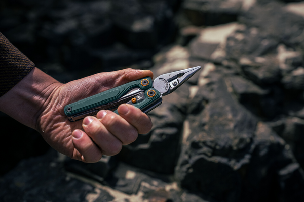 Leatherman | Wave Alpha Multi-Tool w/MagnaCut Steel Blade