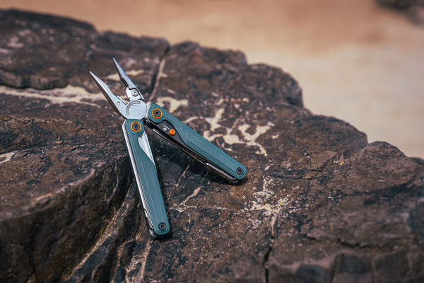 Leatherman | Wave Alpha Multi-Tool w/MagnaCut Steel Blade
