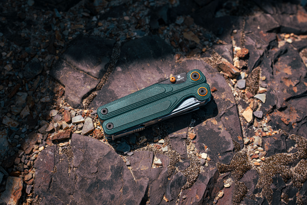 Leatherman | Wave Alpha Multi-Tool w/MagnaCut Steel Blade