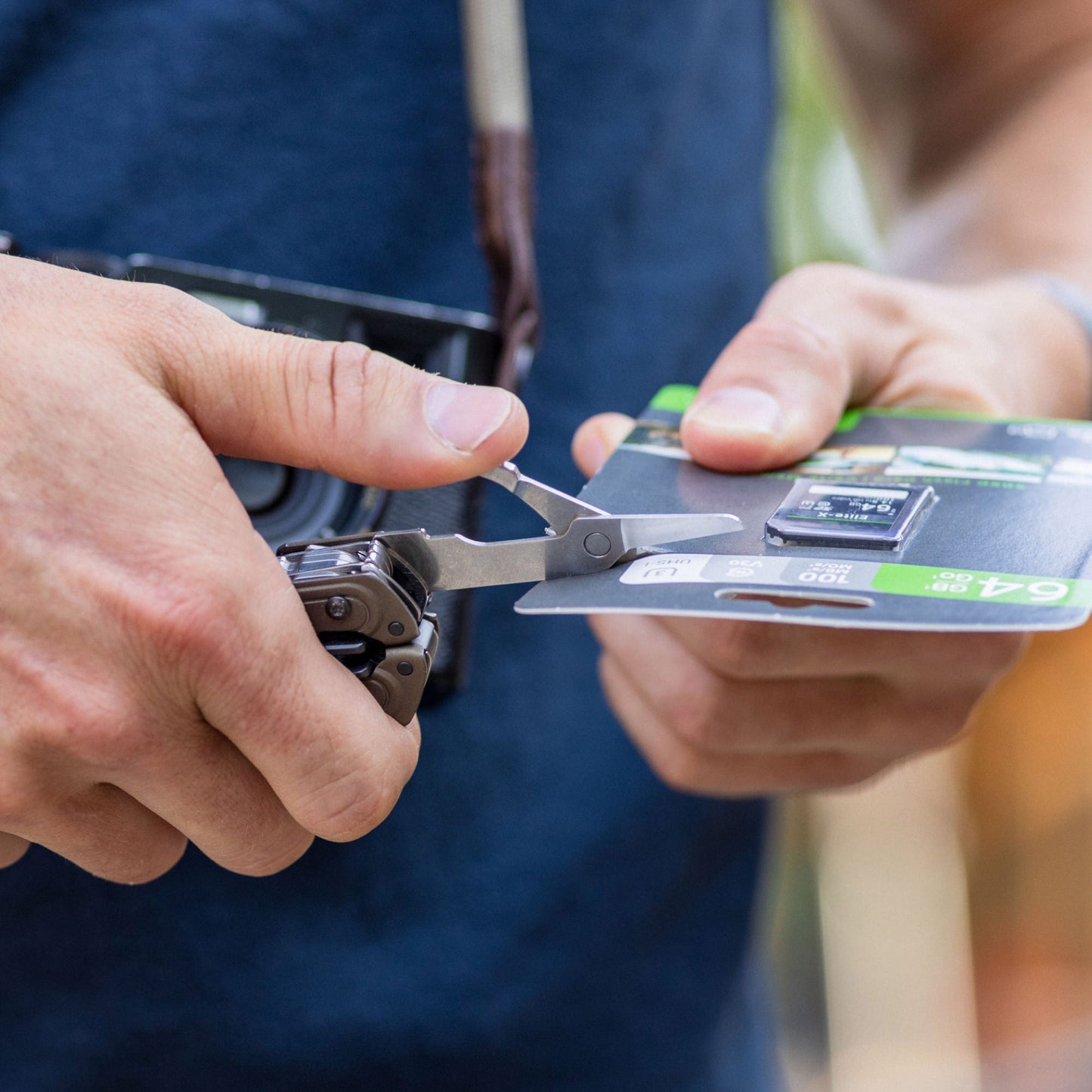 Leatherman | ARC MagnaCut One-Hand Locking Multi-Tool