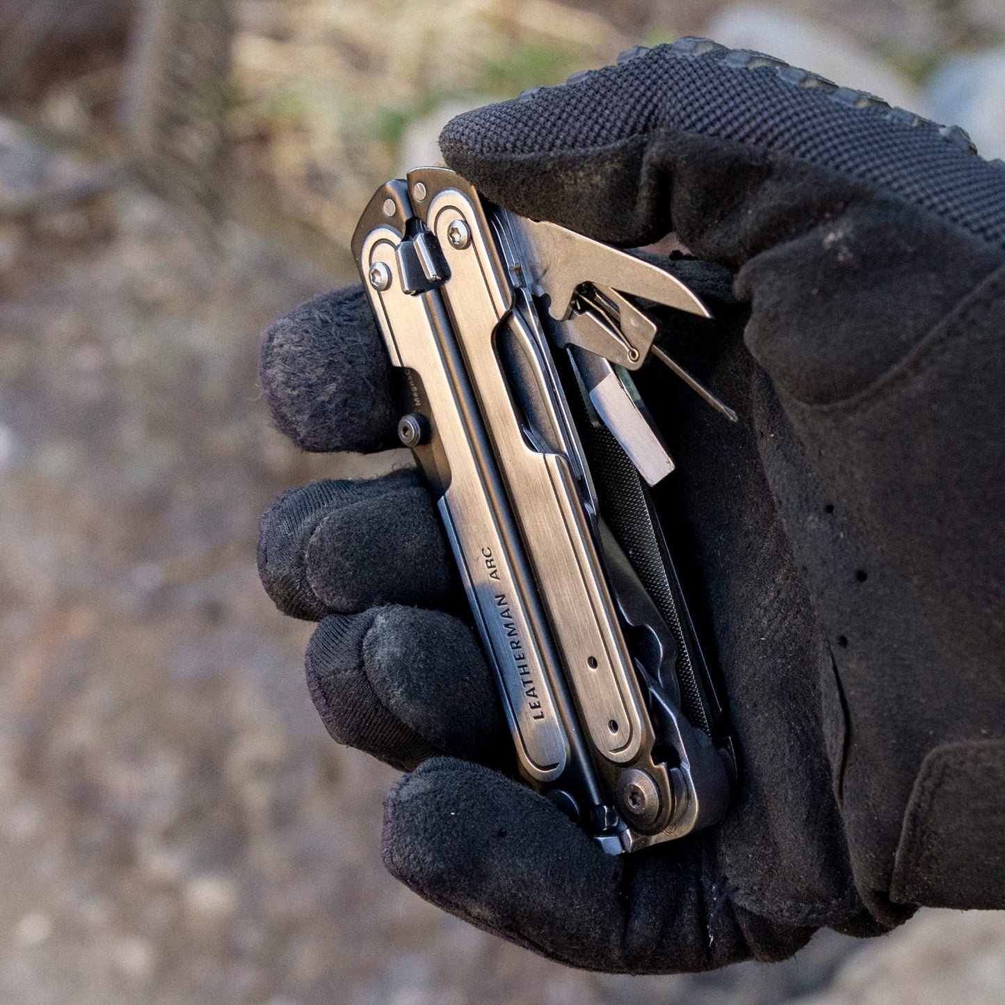Leatherman | ARC MagnaCut One-Hand Locking Multi-Tool