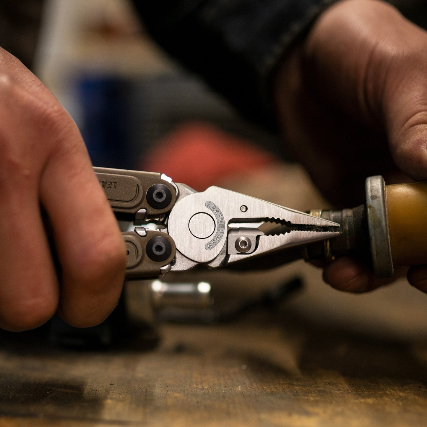 Leatherman | ARC MagnaCut One-Hand Locking Multi-Tool