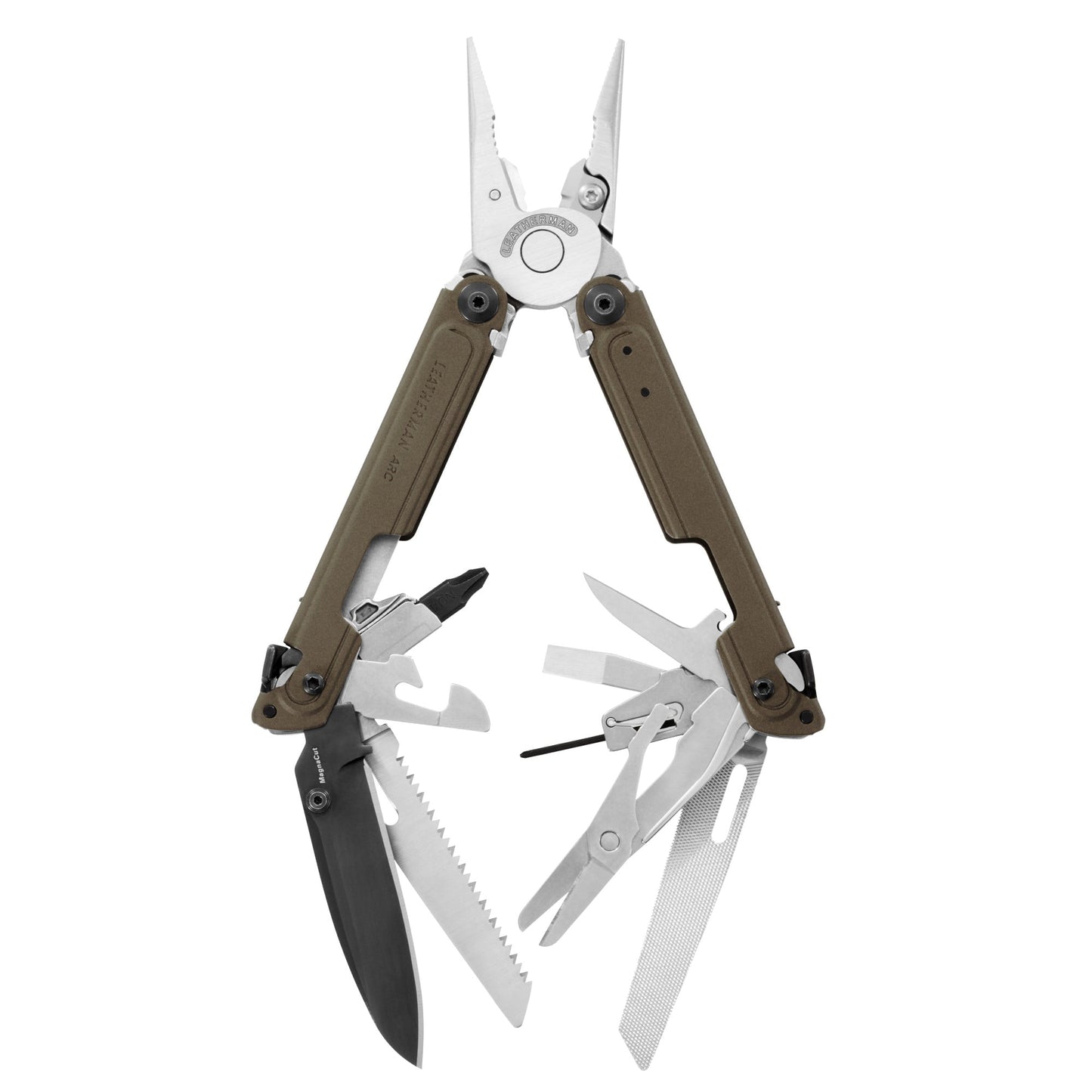 Leatherman | ARC MagnaCut One-Hand Locking Multi-Tool