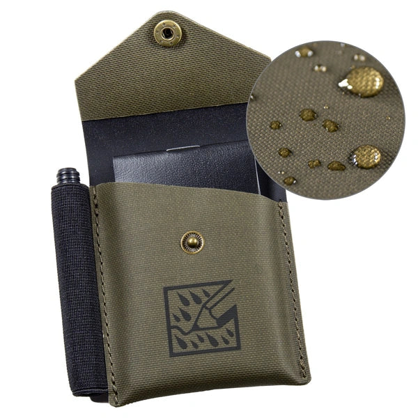 Rite in the Rain OTG Card Wallet Kit with Pen & Notebooks