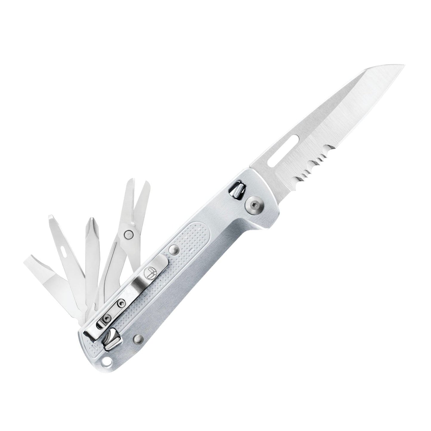 Leatherman FREE K4X Multi-Tool with Spring Scissors
