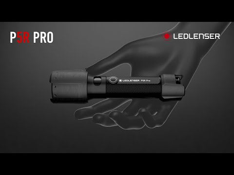 Ledlenser P5R Pro 750lm Rechargeable Flashlight