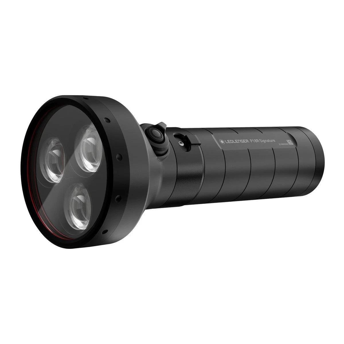 Ledlenser P18R Signature 7000lm Rechargeable Flashlight